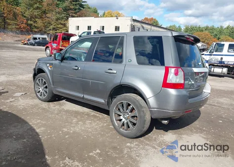 2008 Land Rover Lr2 Hse из США, поврежденный, VIN SALFR24N88H075696